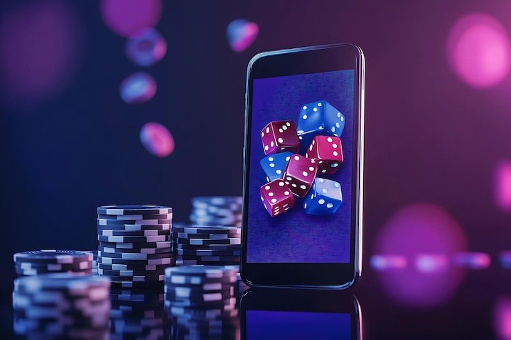 Mobile App Game 